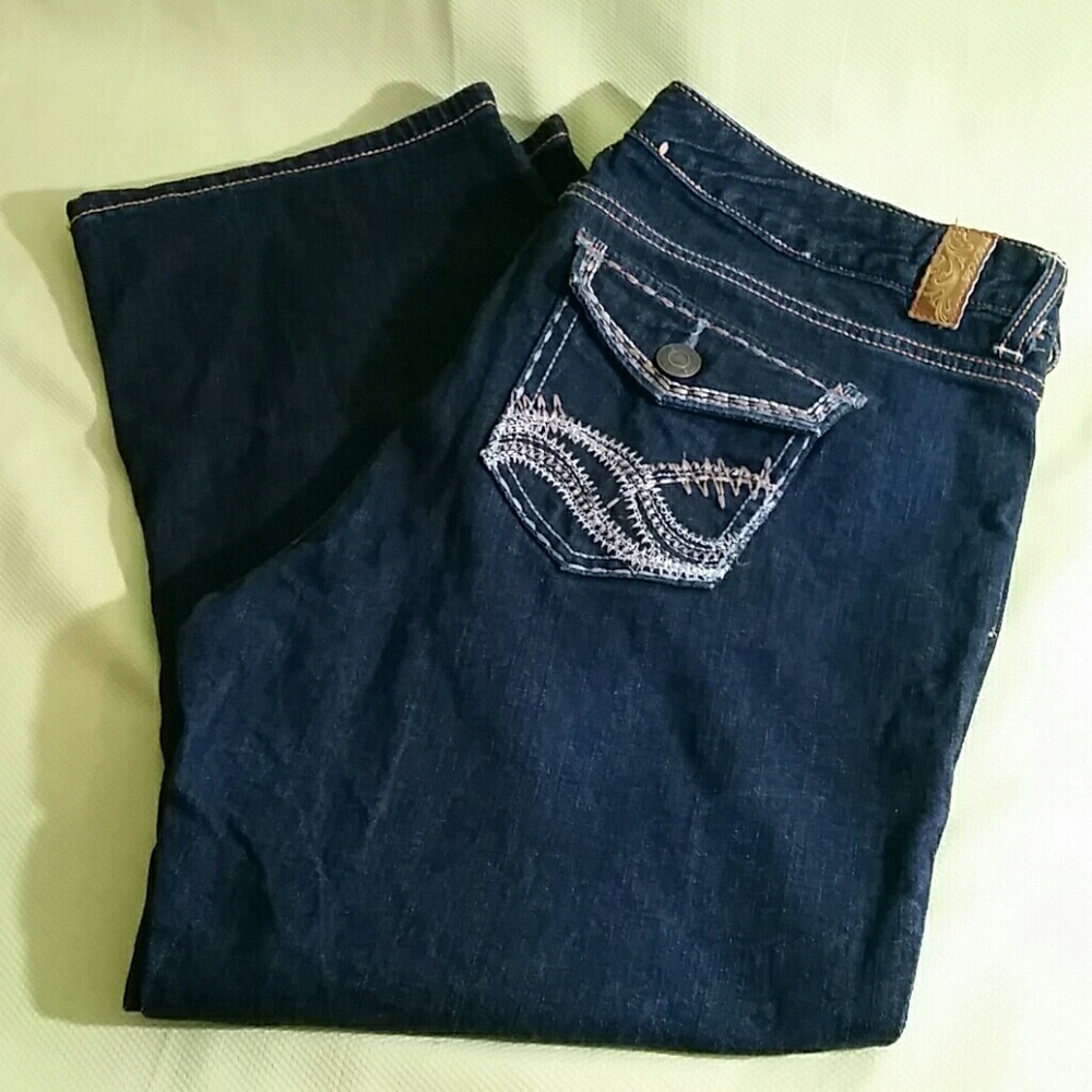 Womens Capris